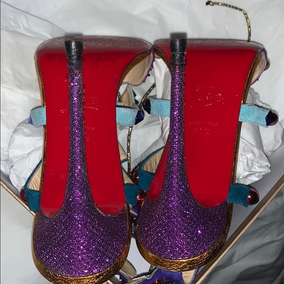 Christian louboutin ‘ kalekeita 100 cosmo 3D ‘ - Picture 7 of 8